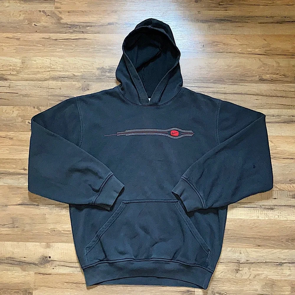 Y2K Nike hoodie - Picture 2 of 6